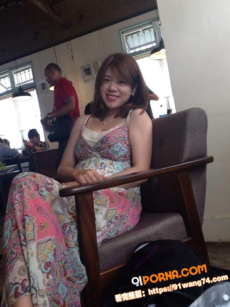 风韵犹存的巨乳少妇 和情...（5）