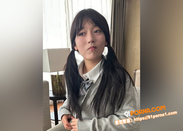 清纯女大学生 为了满足自...（1）