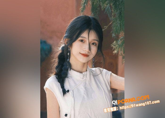 安徽芜湖高颜值学生妹 被...（3）