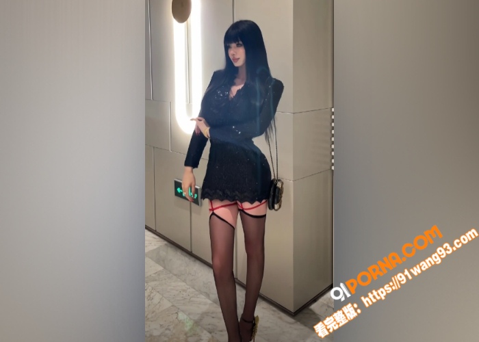 抖音14万粉丝性感御姐网...（6）