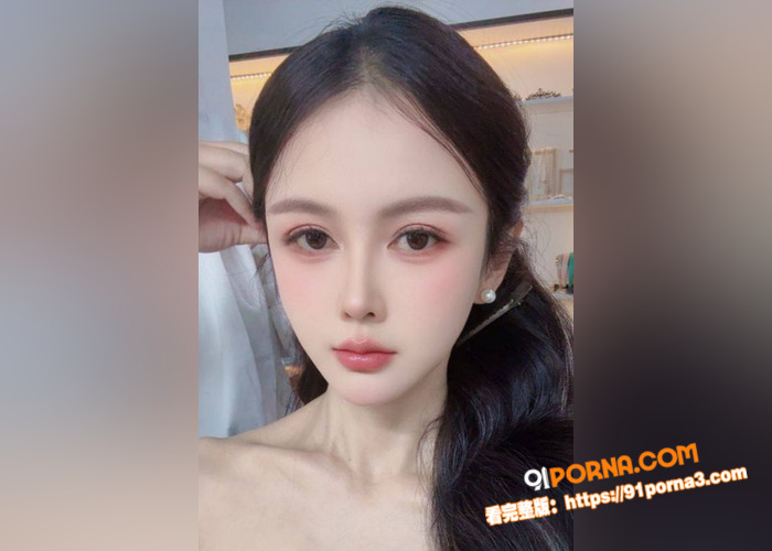 推特高颜值网红 羊咩咩 ...（3）