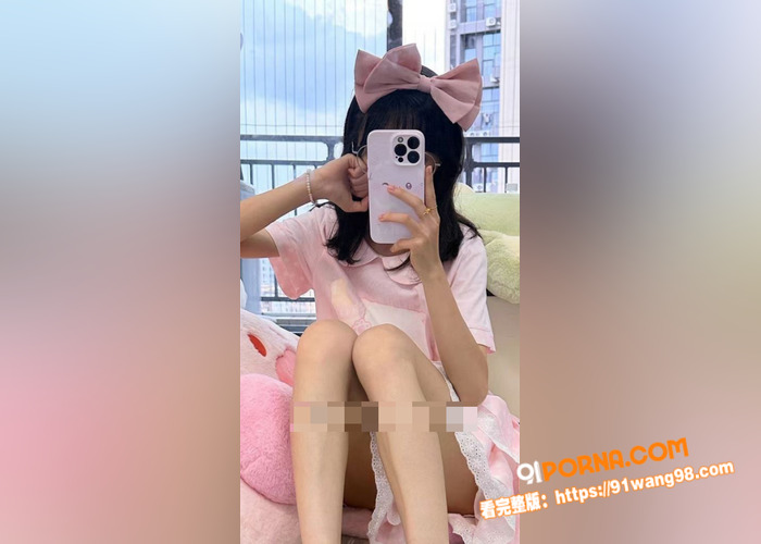 抖音极品萝莉 萌梨梨 自...（1）