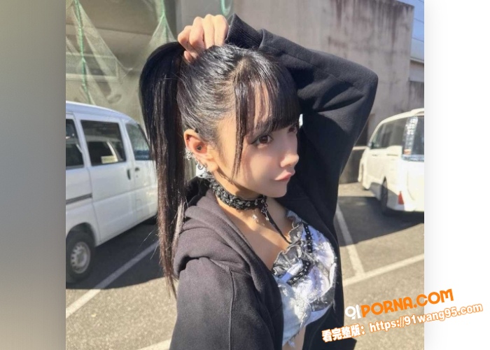 日本高颜值网红 被前男友...（1）