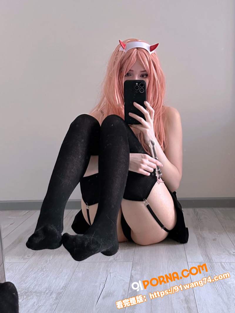 顶级二次元Cos萝莉 z...（3）