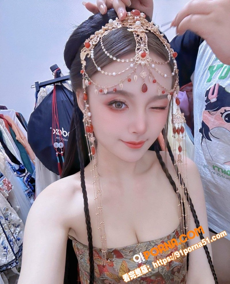 高颜值巨乳大学生妹子私拍...（4）