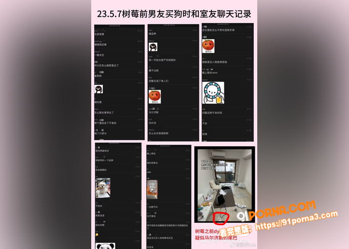 抖音400万粉网红 树莓...（14）