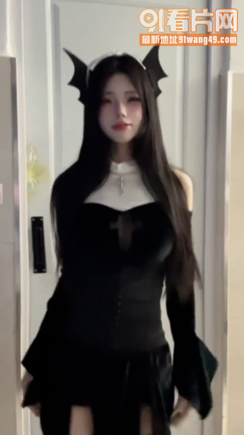 新疆网红精神小妹 高颜值...（2）