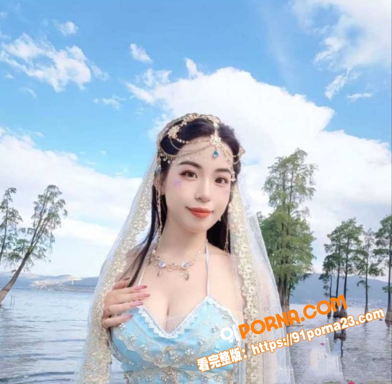 抖音网红 十万里 真名白...（8）