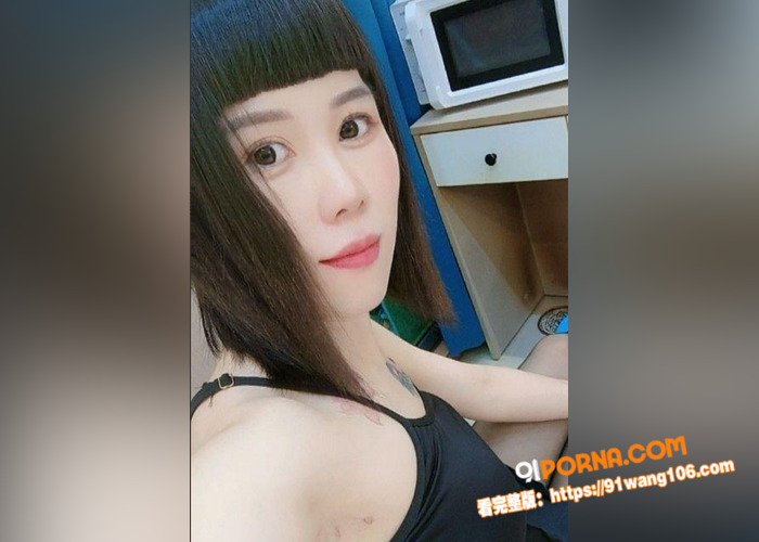 一对好基友叫了个短发欲女...（1）