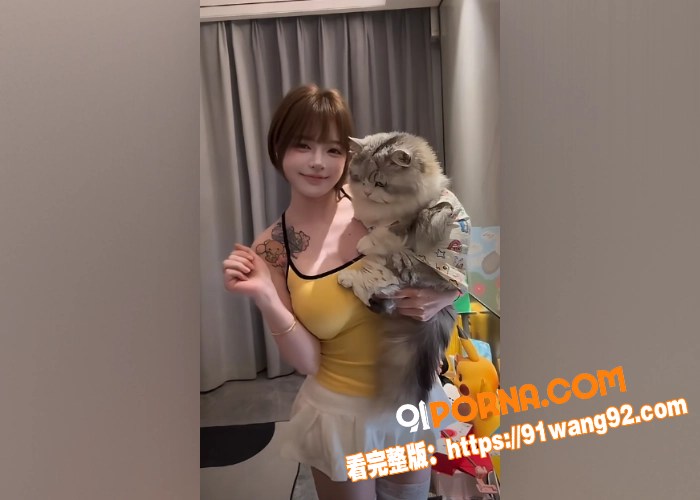 抖音百万擦边主播 哎呀一...（5）