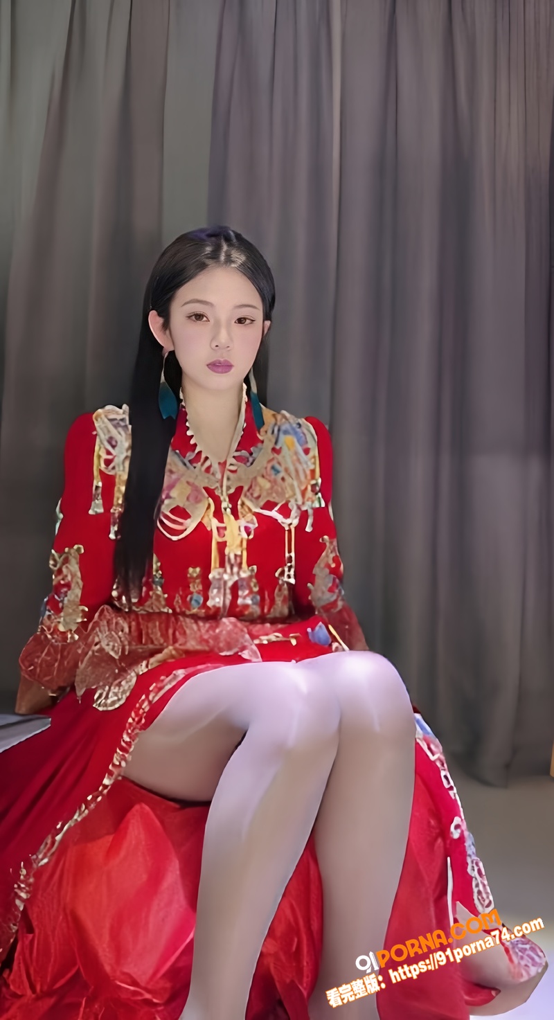 抖音美乳网红 沈呼呼 大...（1）