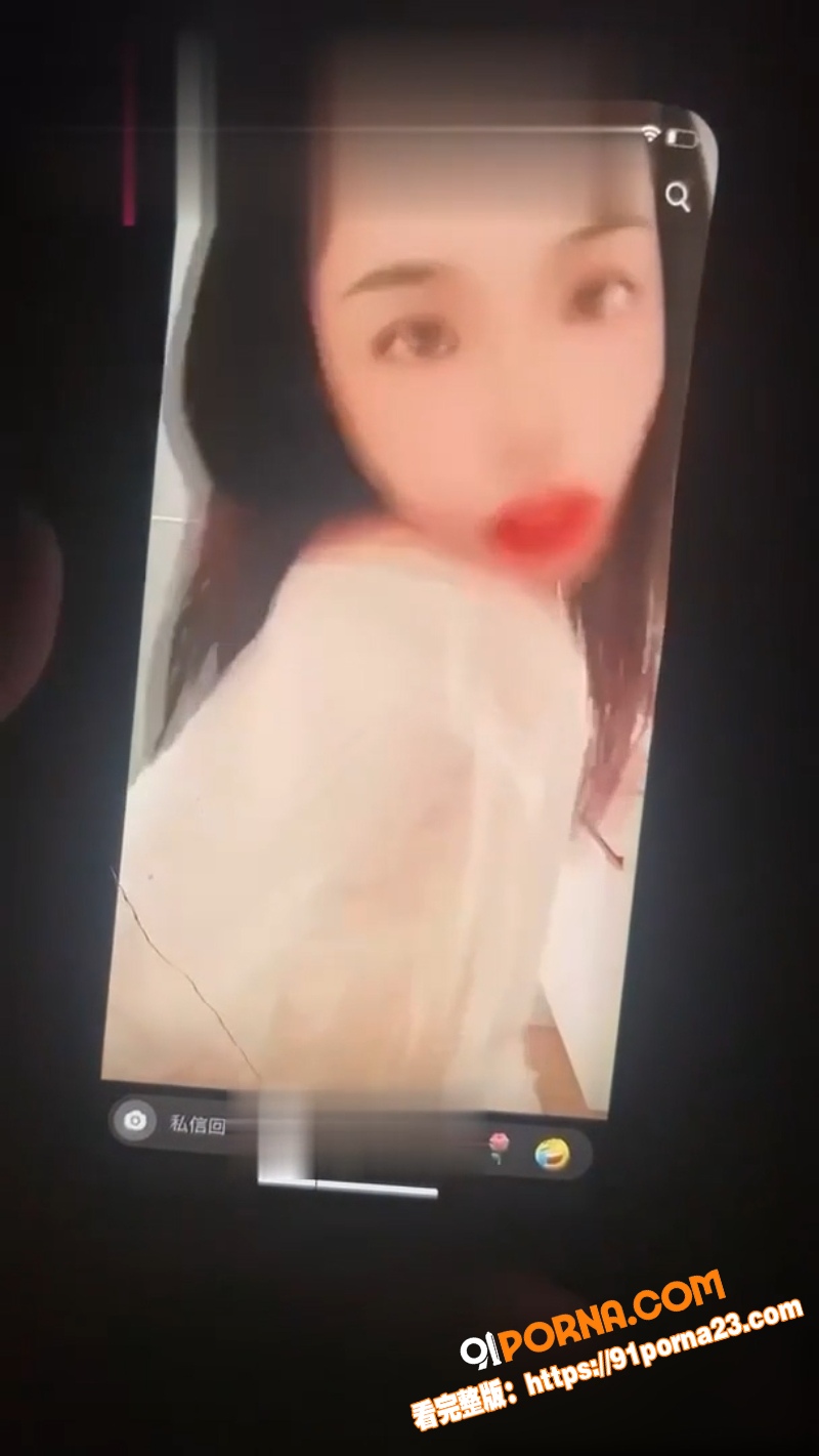 抖音网红 十万里 真名白...（15）