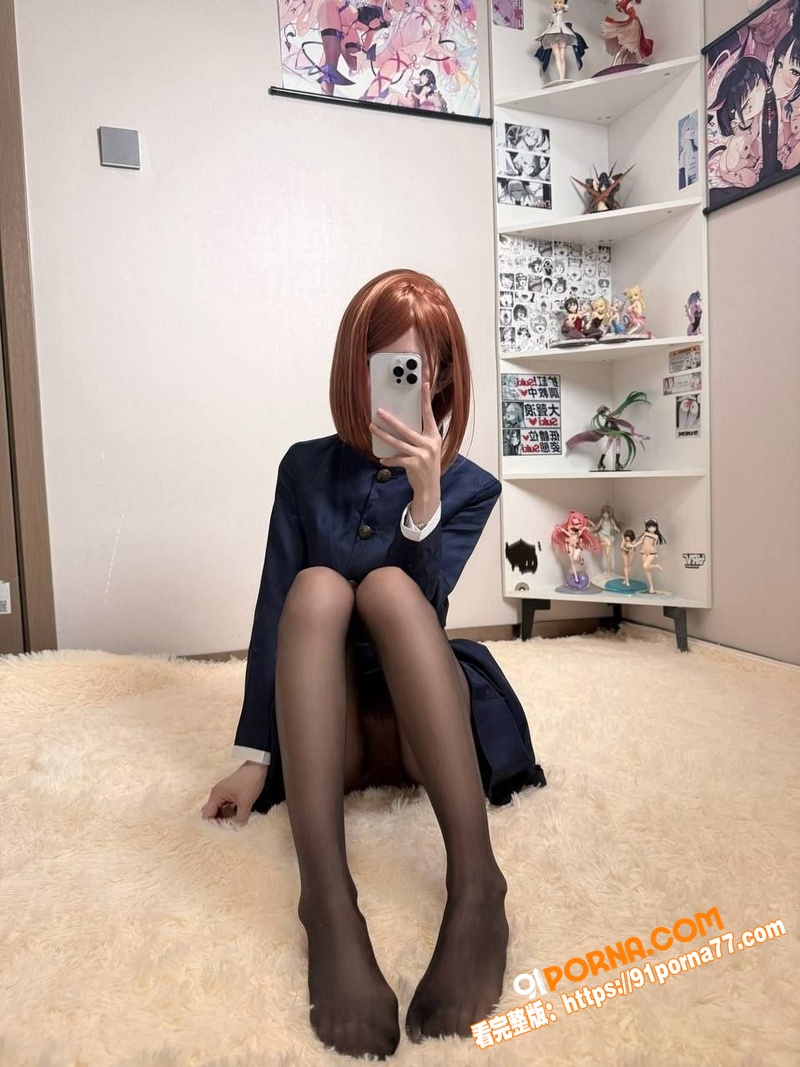推特高颜值福利姬 小月喵...（2）