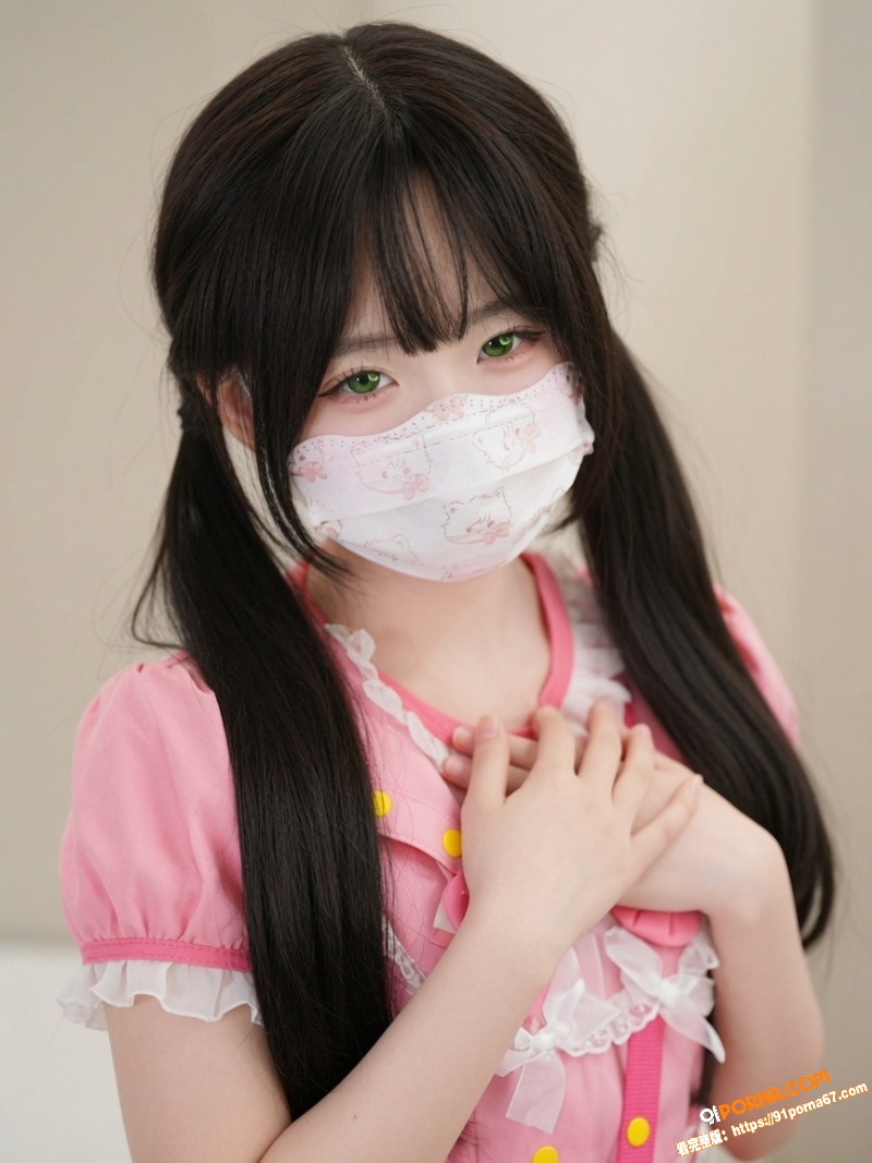 极品身材少女 嫩小兔 被...（3）