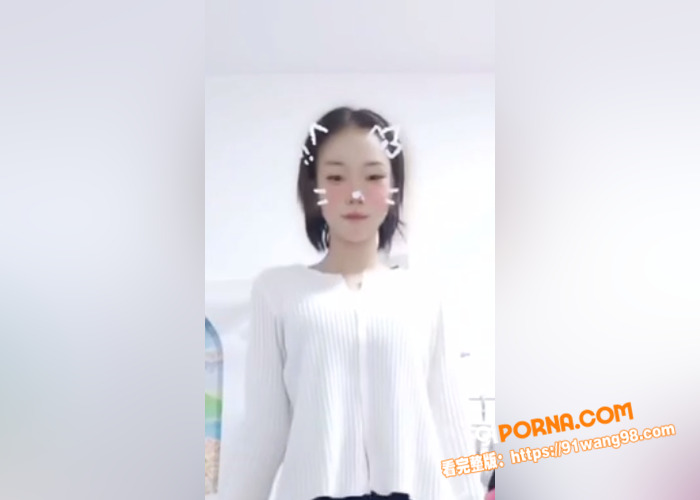 快手精神小妹 晚风千千 ...（1）