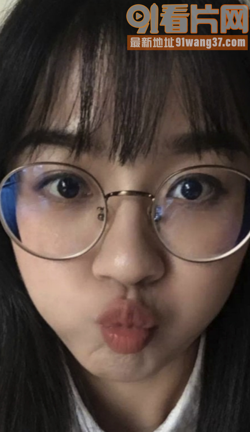 清纯眼镜骚母狗 爱好轻度...（3）