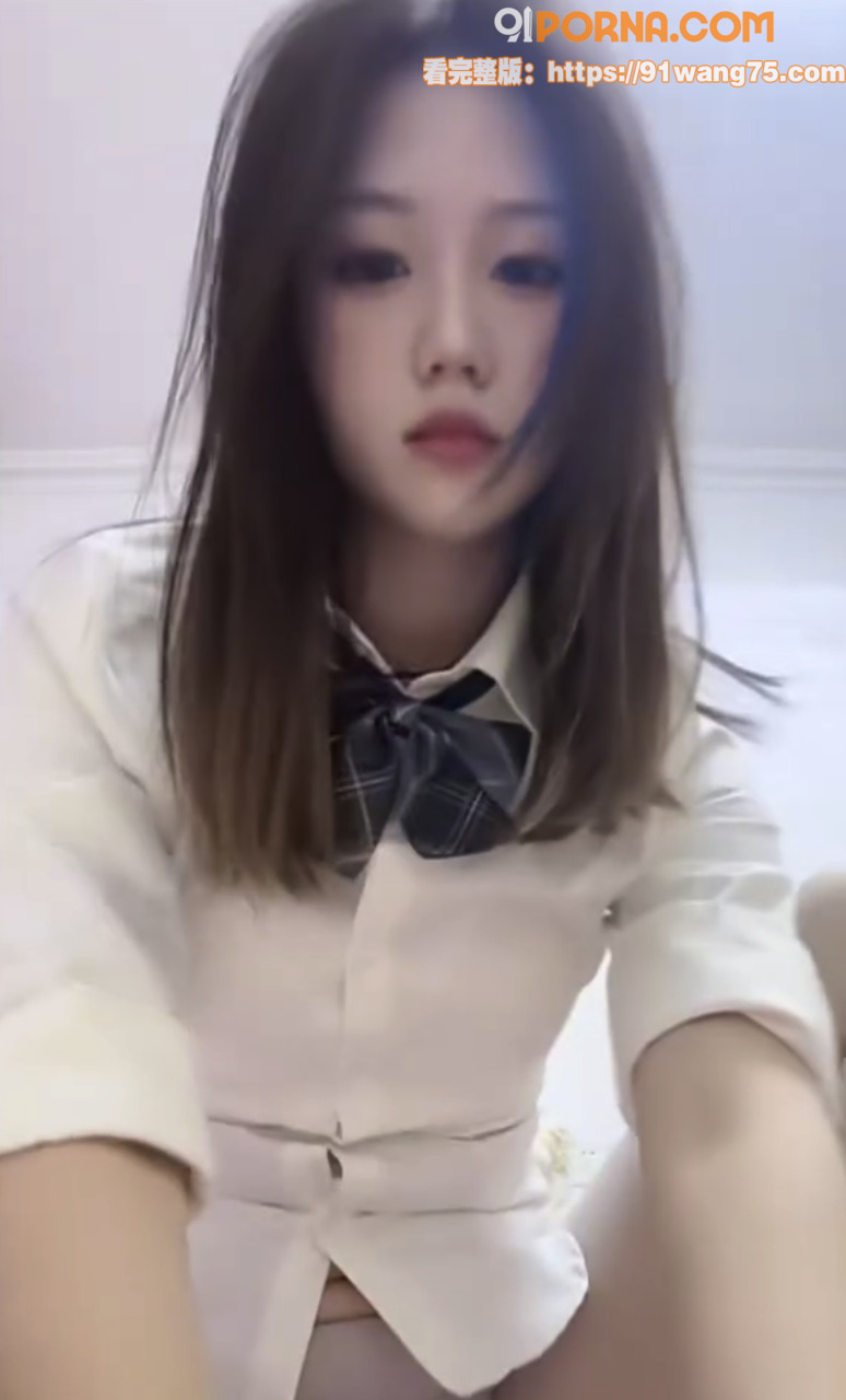 四川绵阳学生妹 制服丝袜...（5）