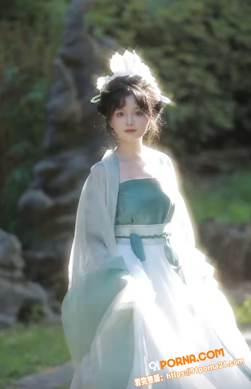 宋氏汉服美学 巨乳妹子扮...（7）