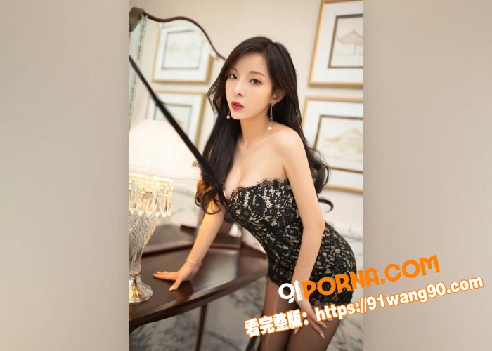 秀人网性感御姐 陈小喵 ...（1）