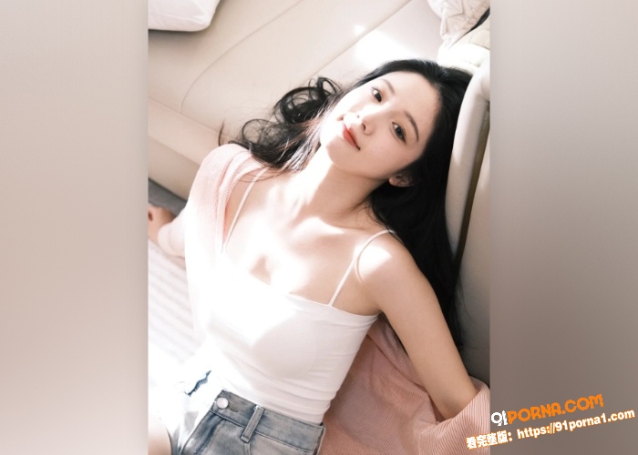 推特知名网黄 白色堆堆袜...（6）