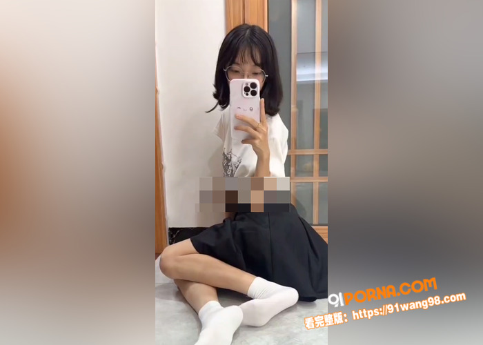 抖音极品萝莉 萌梨梨 自...（2）
