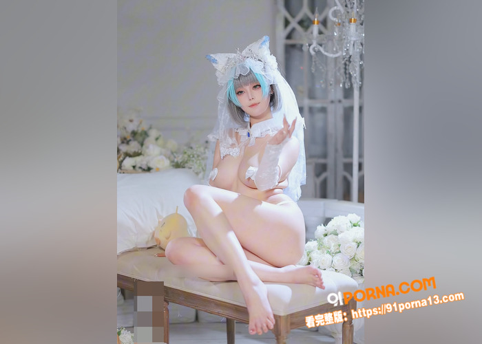 极品尤物 蜜汁猫裘 柴郡...（5）