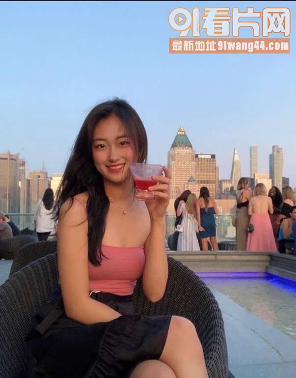 亚裔留学生媚黑婊 Cin...（5）