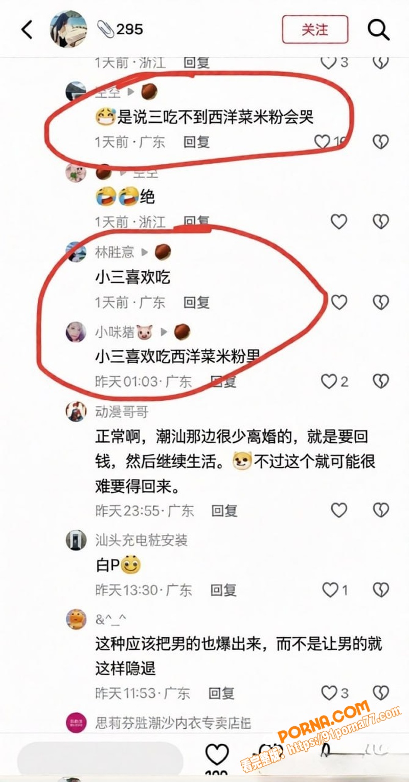 潮汕抖音网红 叶哈哈 下...（27）