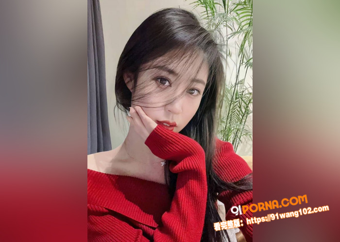 美女裸聊之红衣精神小妹，...（2）