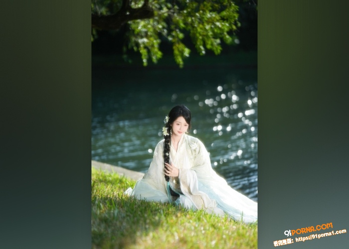 海角乱伦 给爱美的汉服姐...（2）