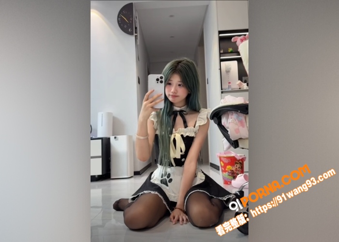 抖音12万粉丝网红 小妍...（7）