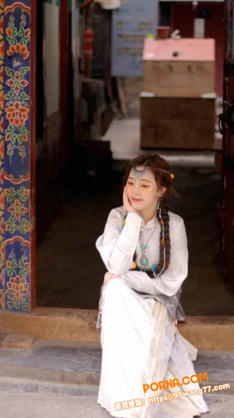 清纯可爱女神 被包养前后...（6）