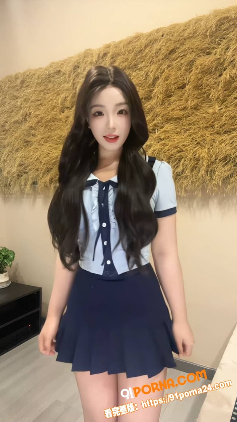 兄妹乱伦 反差妹妹穿着黑...（2）