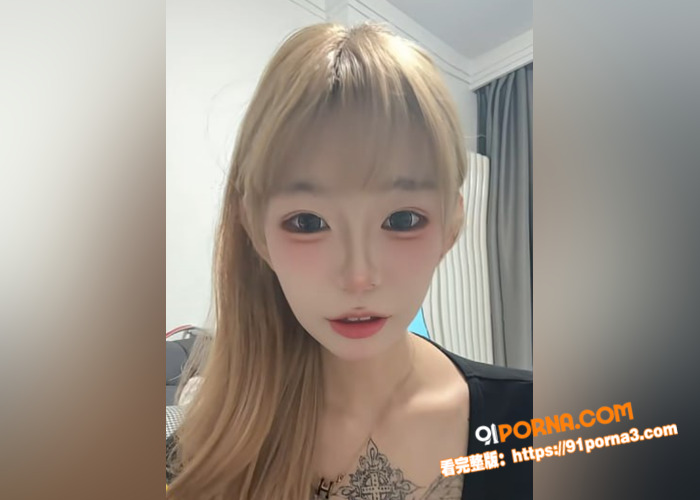 抖音擦边女网红 小姜姜 ...（3）