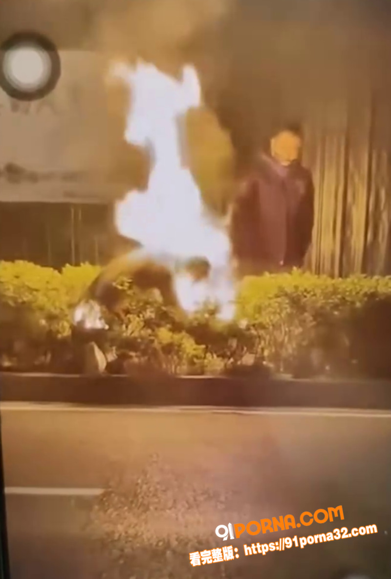 江苏扬州双塘路 纵火杀人...（13）