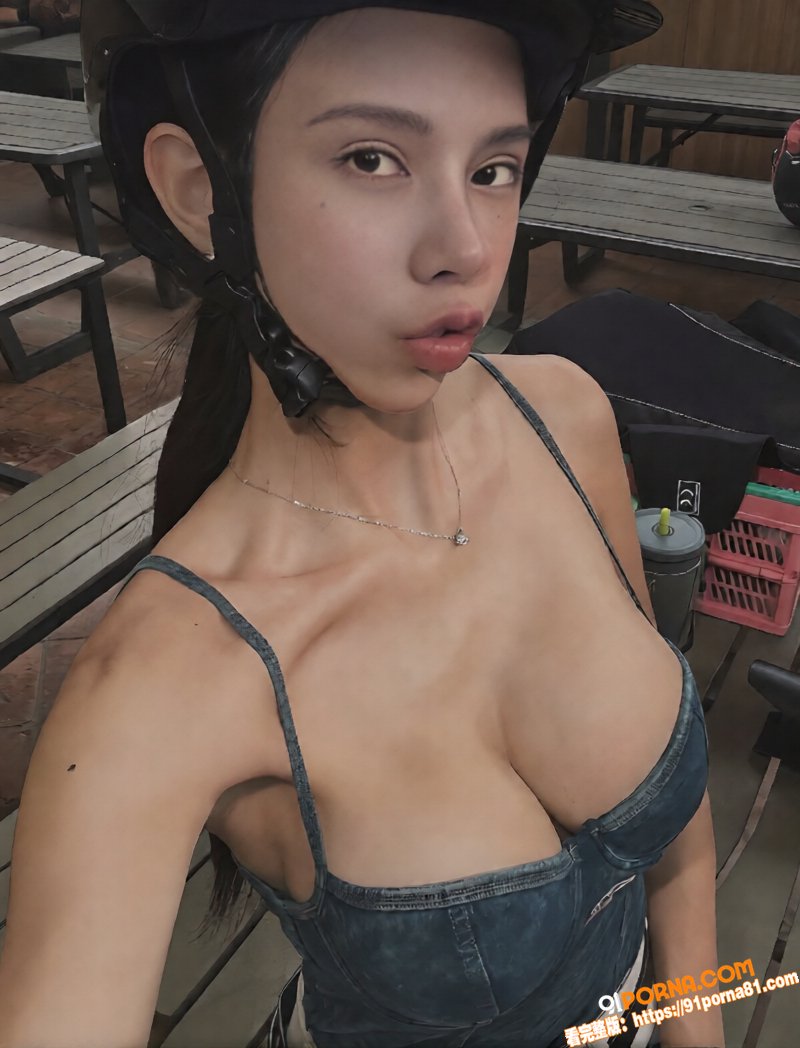 网红女模 李伟琦 洗澡揉...（5）