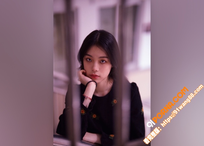 广州美术学院超高颜值美女...（7）
