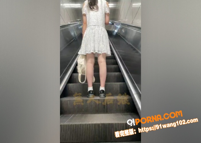 电梯战神偷拍系列之第五期...（10）