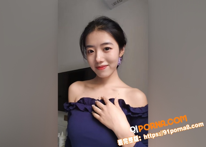 高颜值女大学生嘉嘉,被金...（6）