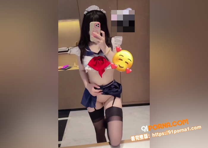 推特极品短发肉感型少萝 ...（8）