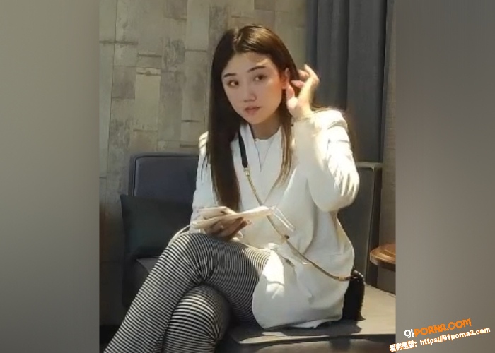 清纯又甜美人妻，性格非常...（4）