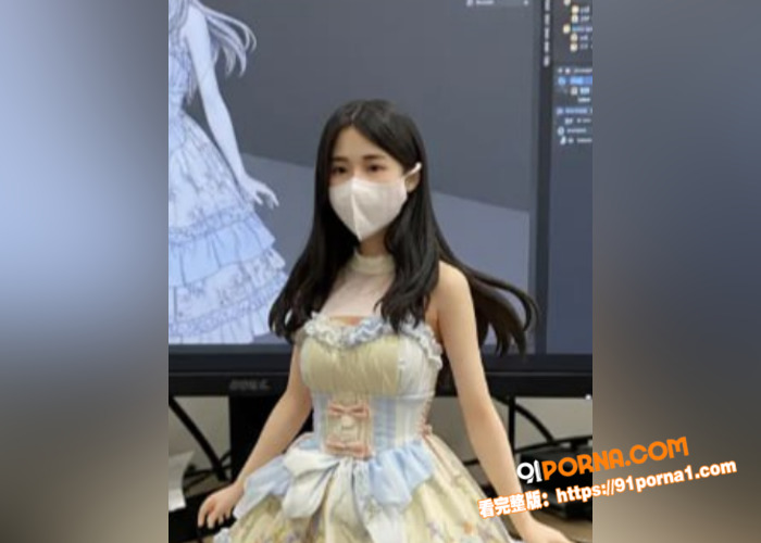 推特邻家素颜女神 锅锅酱...（3）
