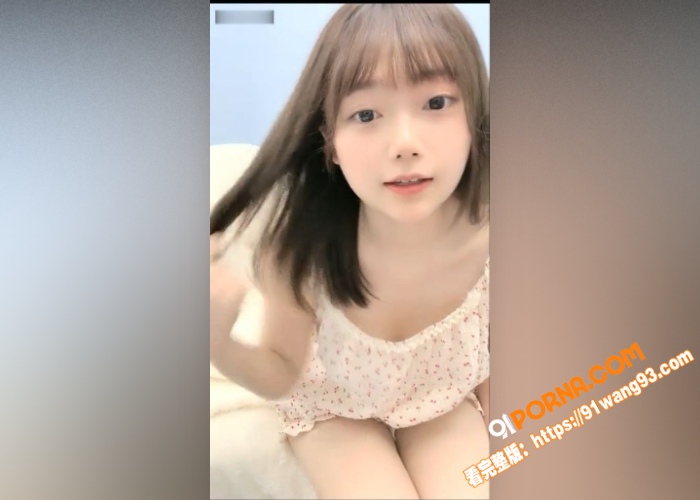 高颜值卡哇伊萌妹下海直播...（2）
