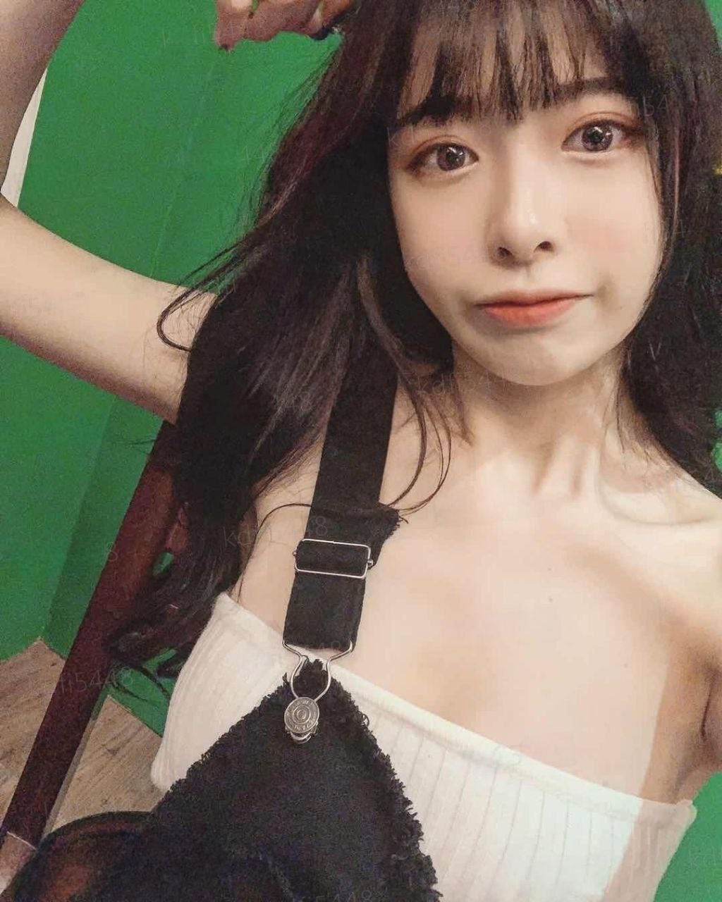 清纯学妹生 性感妖娆的身...（3）