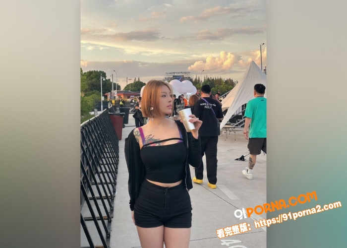 推特高颜值网红  暴力永...（4）