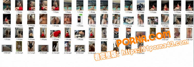 抖音健身网红 小杋别瘦 ...（5）