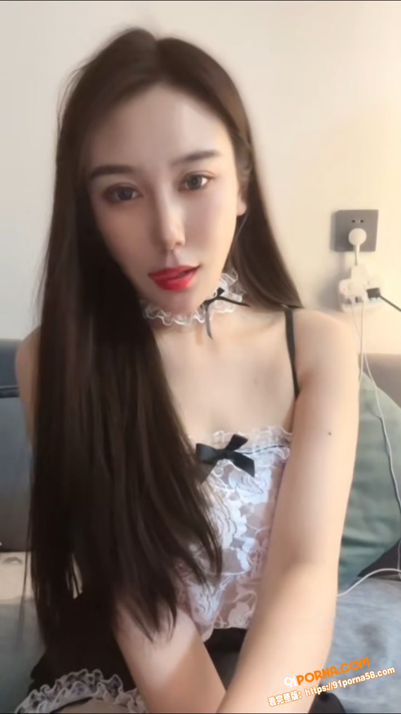 高颜值福利姬 迷人奈 付...（8）