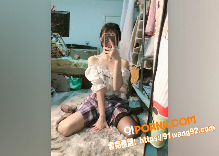 高颜值少女 白炜彤 被金...（12）