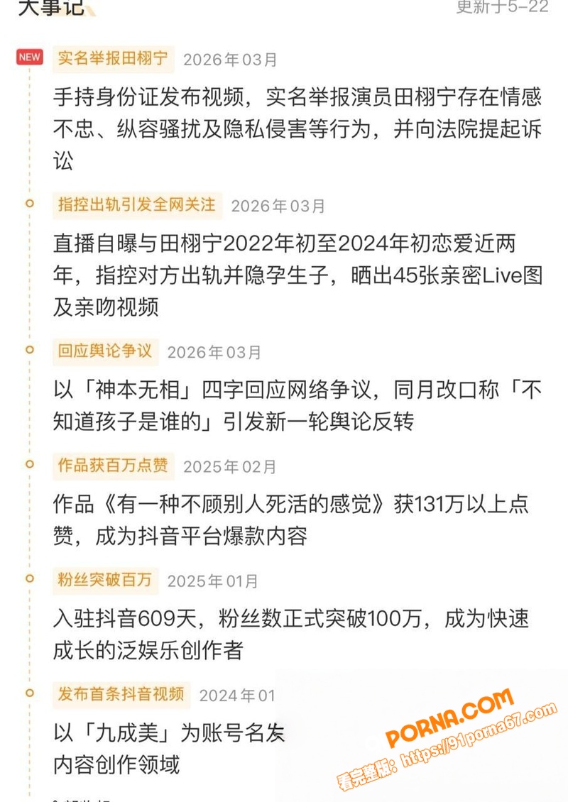 抖音200万粉网红 九成...（9）