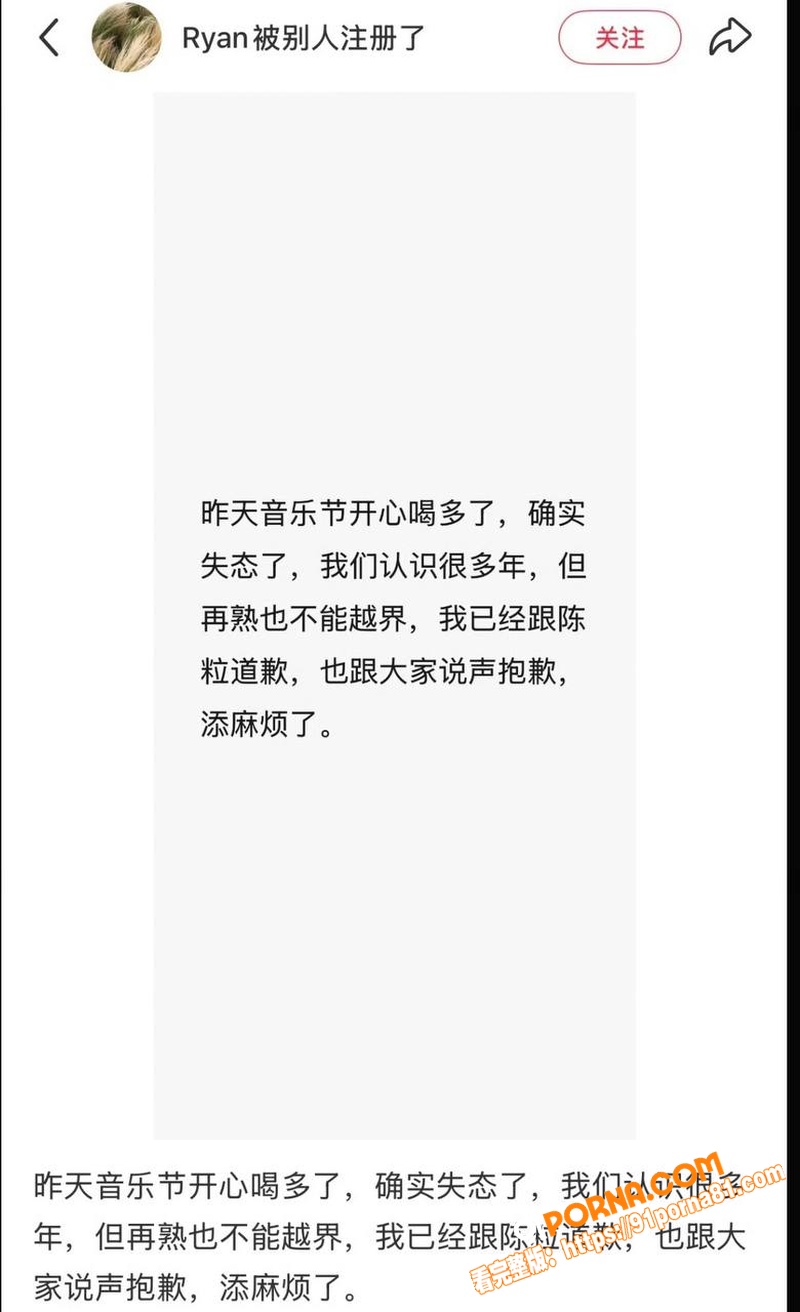 王菲男闺蜜 Ryan 音...（22）